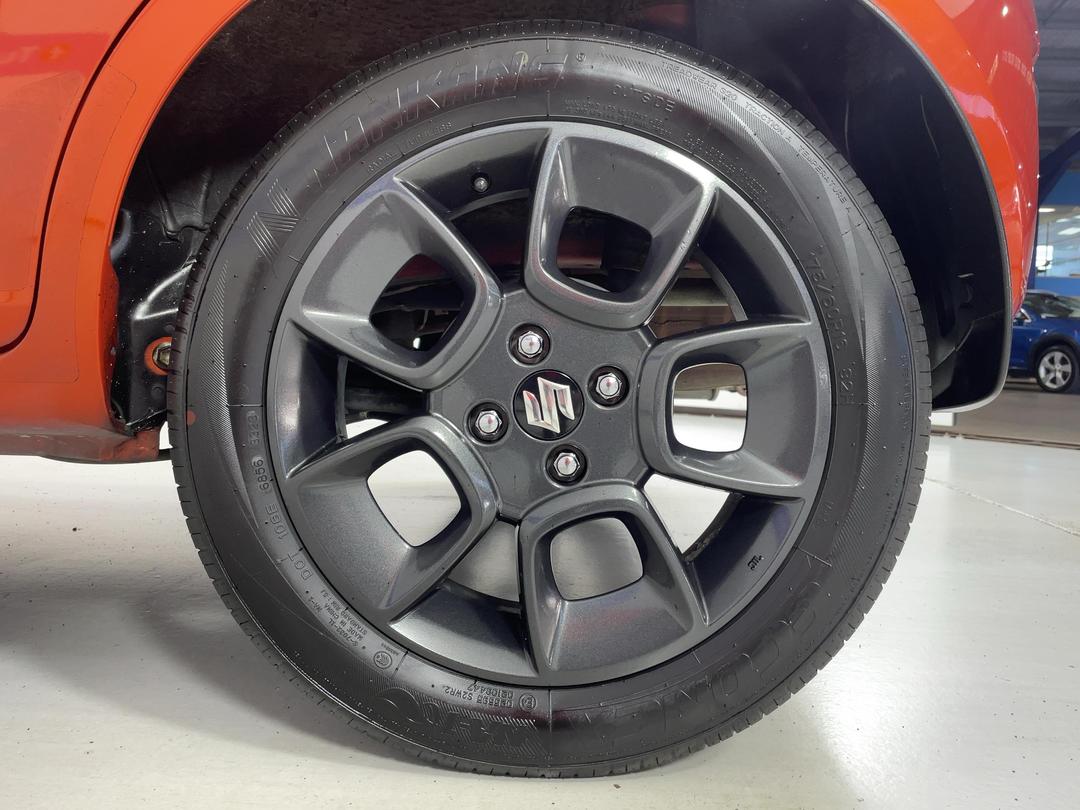 Photo '11' of Suzuki Ignis