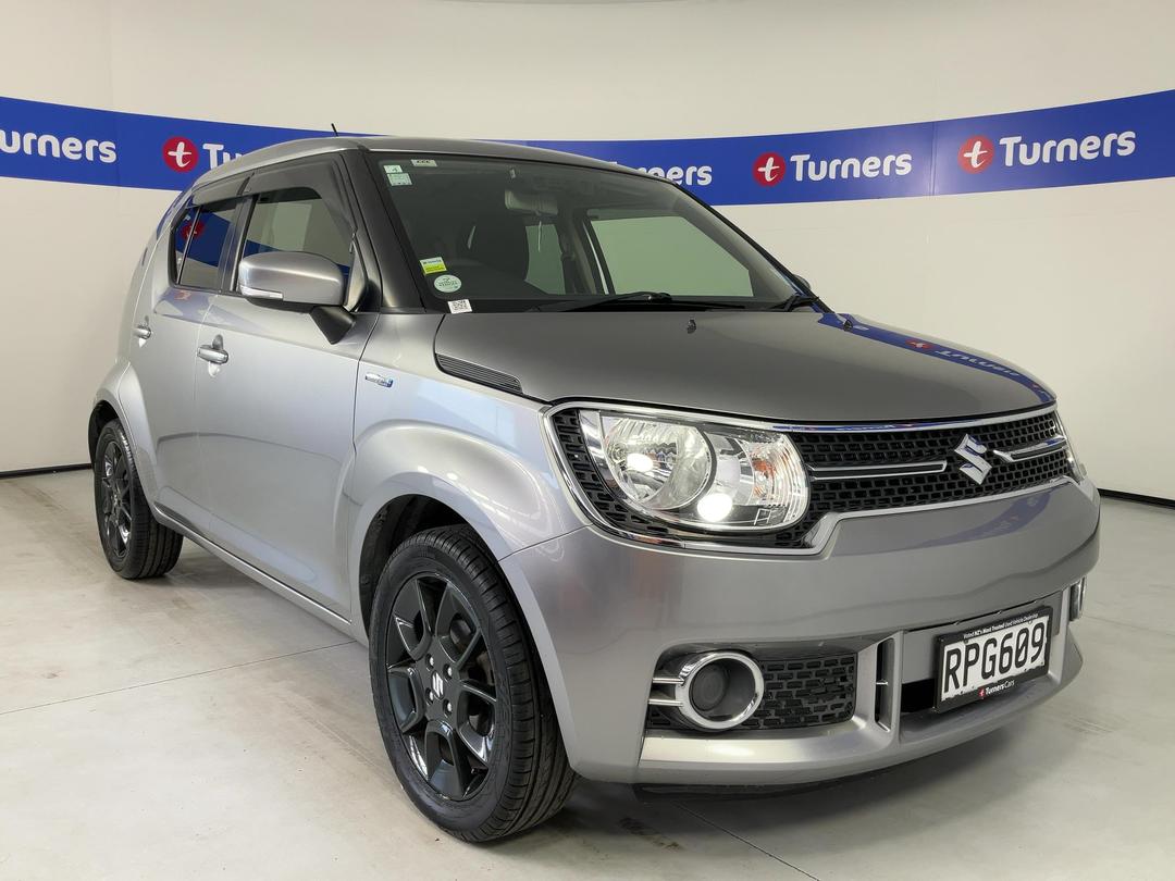 Photo '1' of Suzuki Ignis