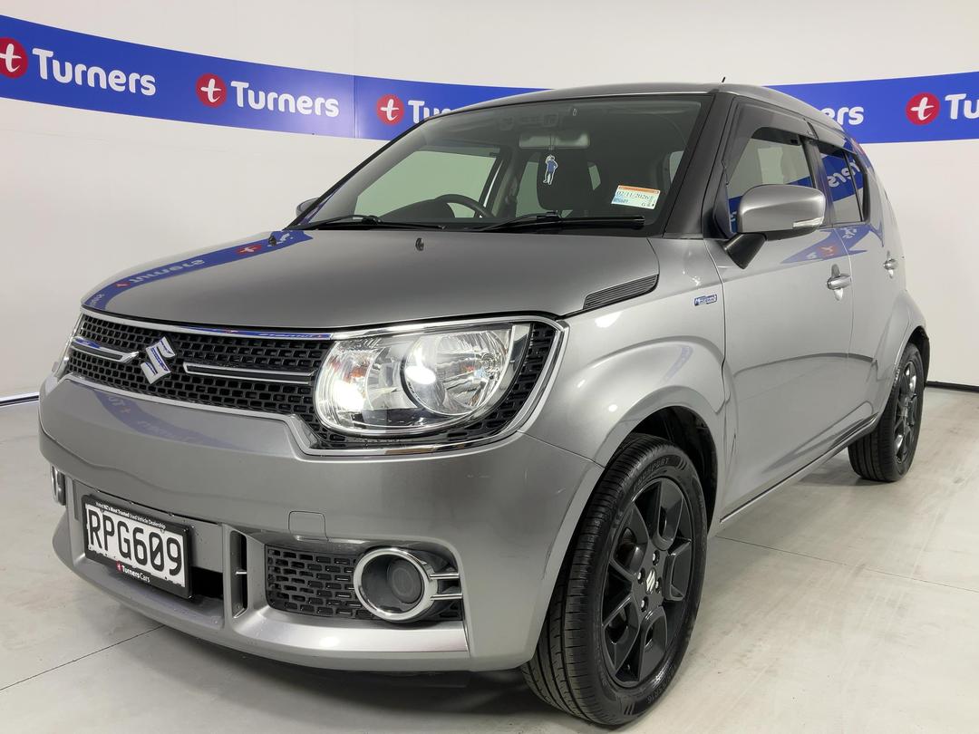 Photo '4' of Suzuki Ignis