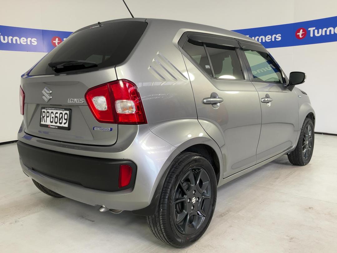 Photo '7' of Suzuki Ignis