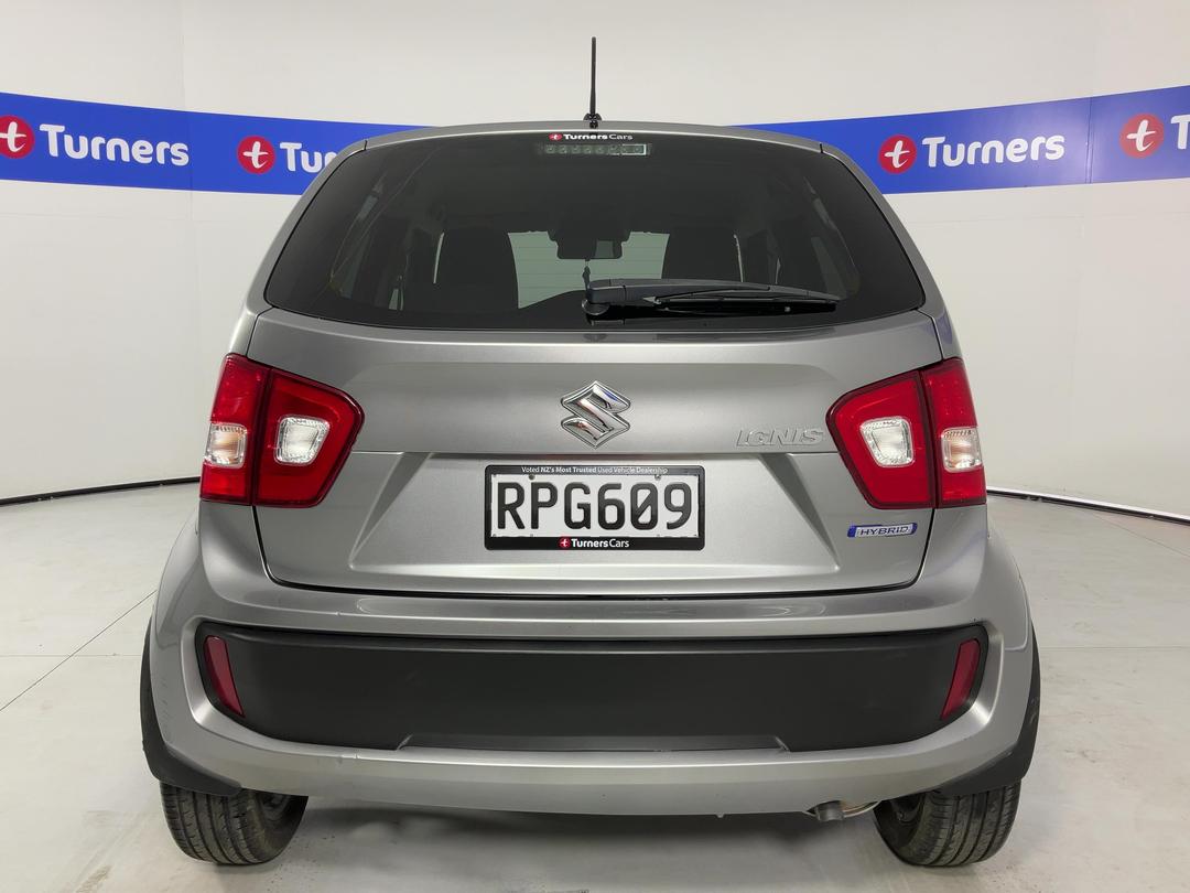 Photo '6' of Suzuki Ignis