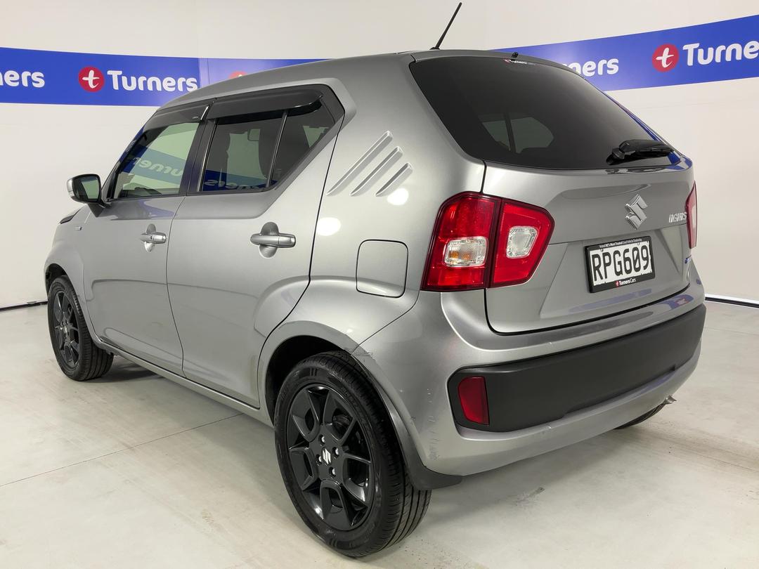 Photo '5' of Suzuki Ignis