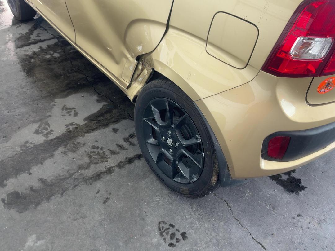 Photo '6' of Suzuki Ignis Photo '6' of Suzuki Ignis