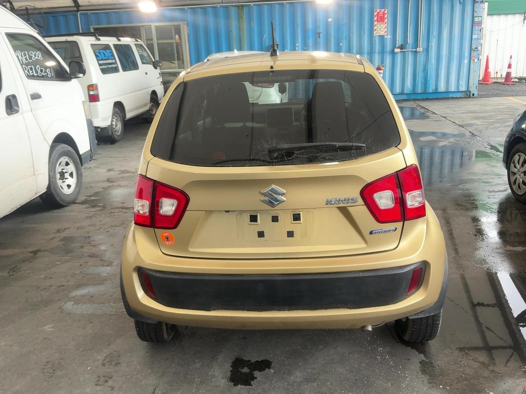 Photo '7' of Suzuki Ignis Photo '7' of Suzuki Ignis