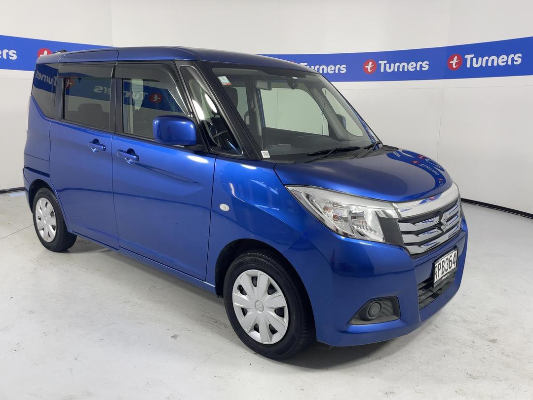 Photo '1' of Suzuki Solio