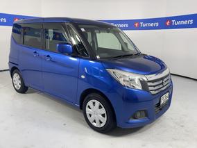 Image of 2016 Suzuki Solio