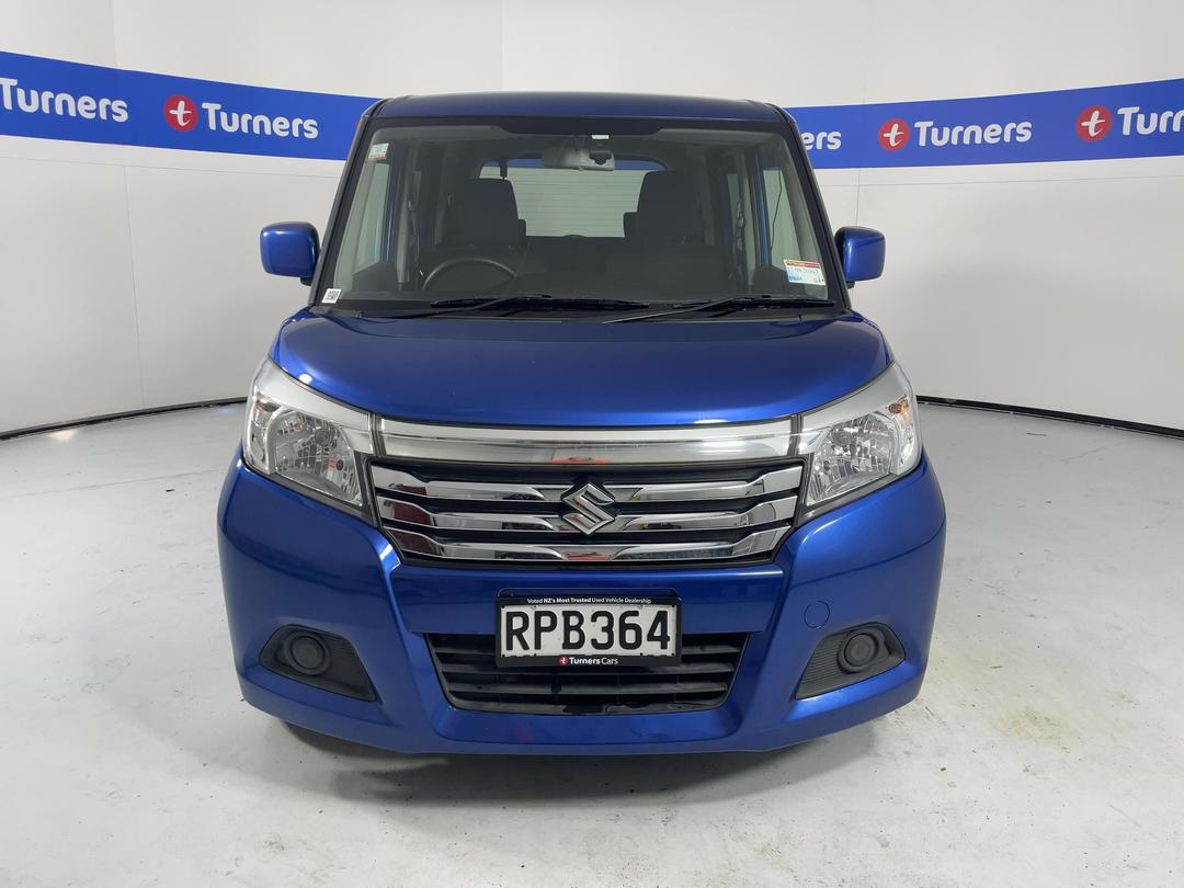 Photo '2' of Suzuki Solio