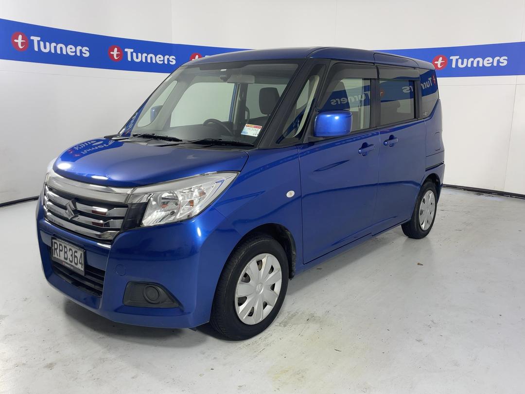 Photo '4' of Suzuki Solio