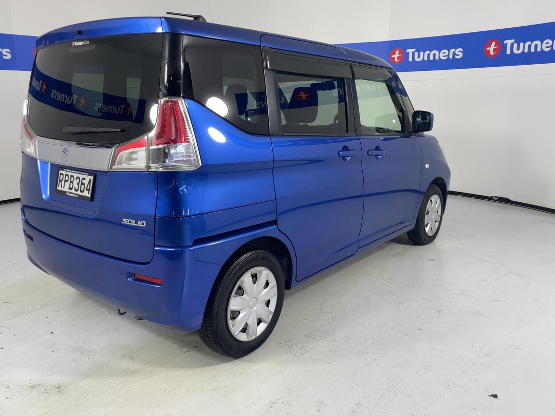 Photo '7' of Suzuki Solio