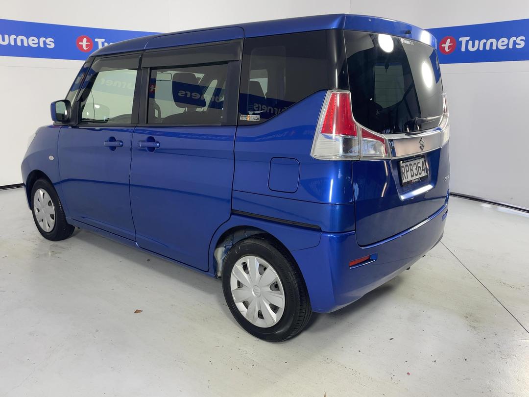 Photo '5' of Suzuki Solio