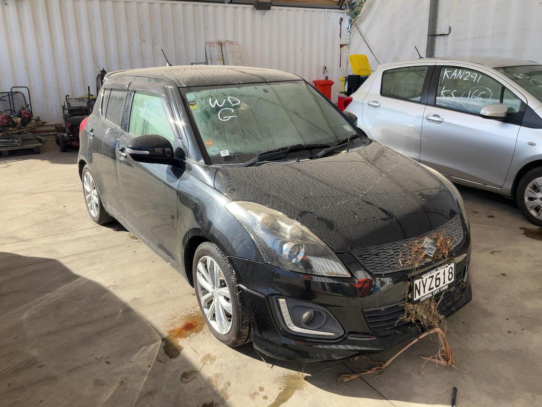 Photo '2' of Suzuki Swift RS