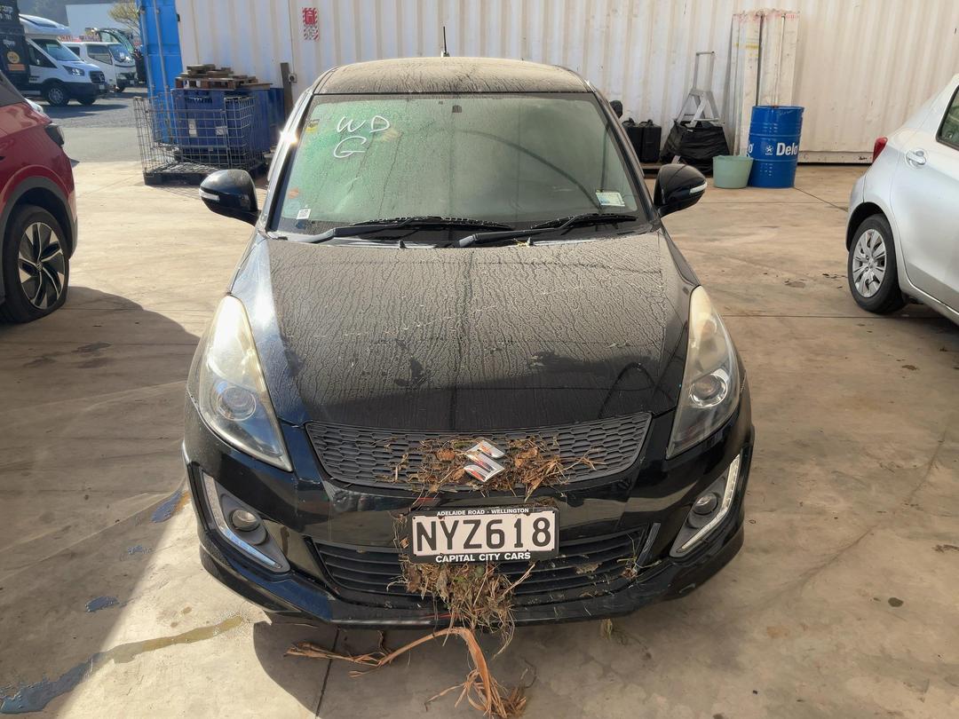 Photo '3' of Suzuki Swift RS