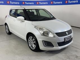 Image of 2016 Suzuki Swift XS5