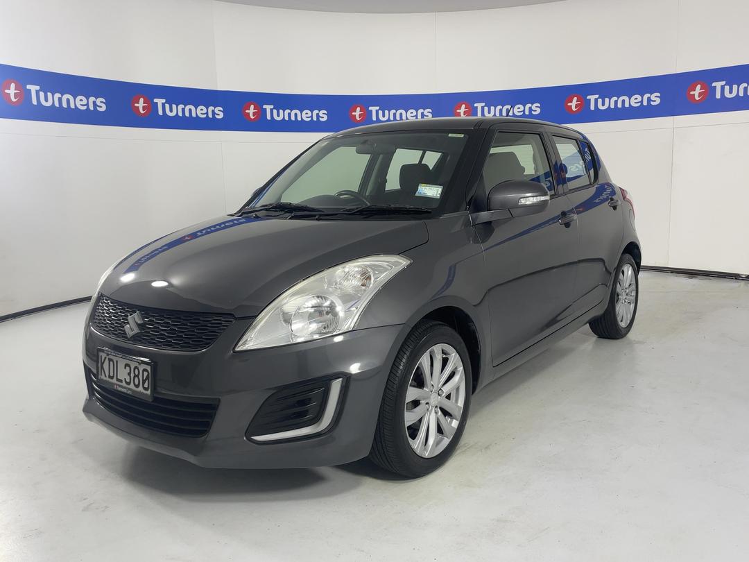 Photo '4' of Suzuki Swift
