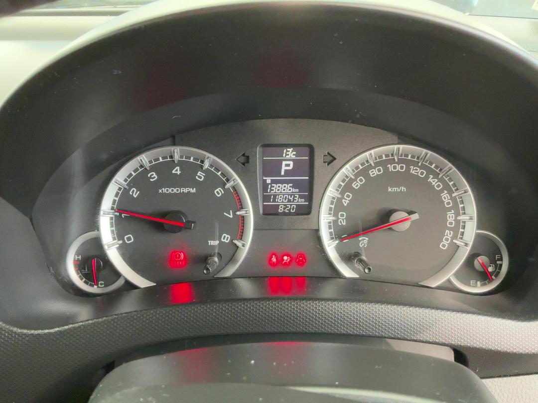 Photo '12' of Suzuki Swift Plus Photo '12' of Suzuki Swift Plus