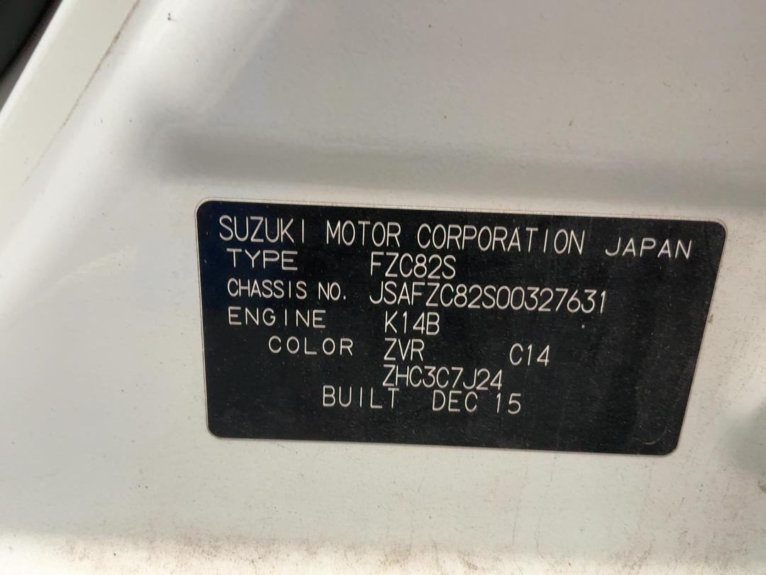 Photo '19' of Suzuki Swift Plus Photo '19' of Suzuki Swift Plus