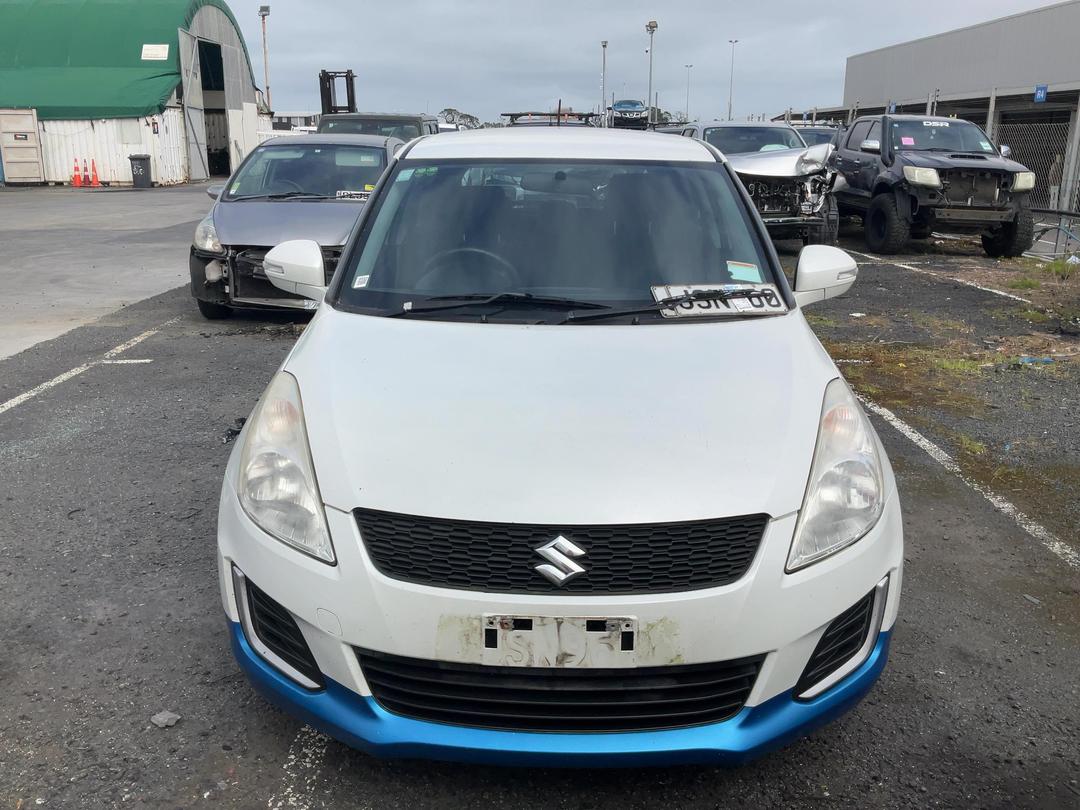 Photo '2' of Suzuki Swift Plus Photo '2' of Suzuki Swift Plus