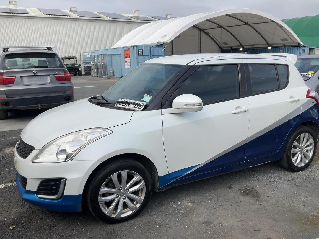 Photo '3' of Suzuki Swift Plus Photo '3' of Suzuki Swift Plus