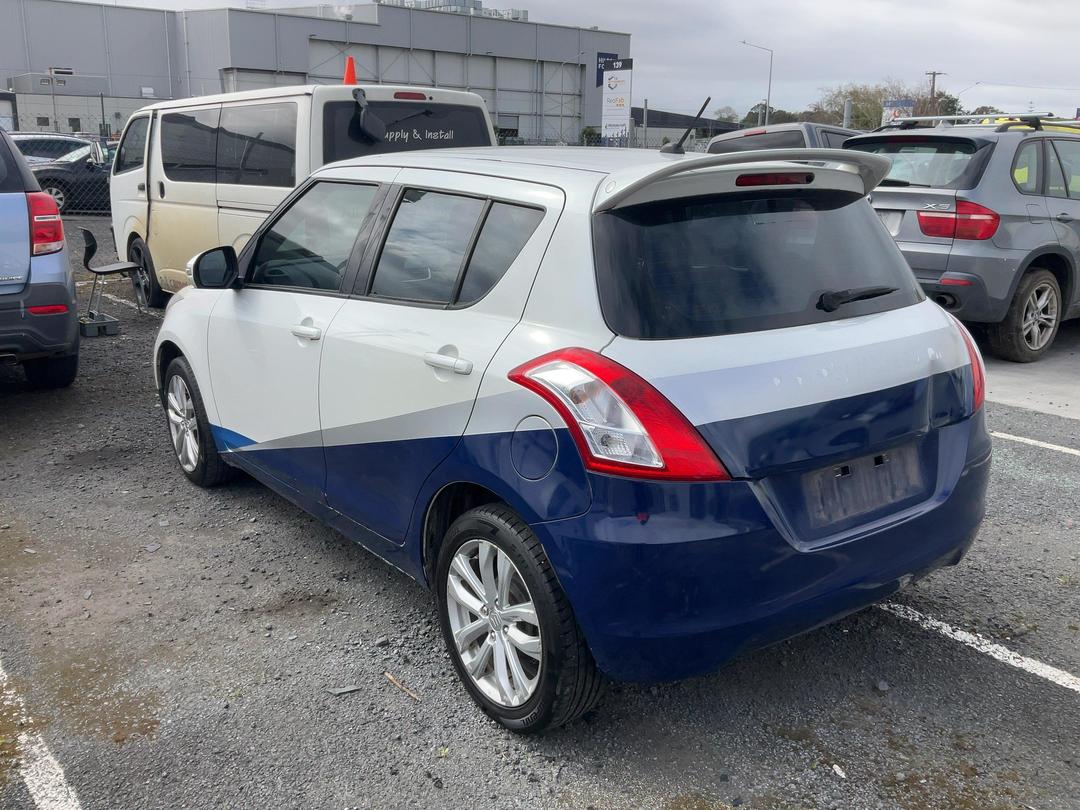 Photo '4' of Suzuki Swift Plus Photo '4' of Suzuki Swift Plus