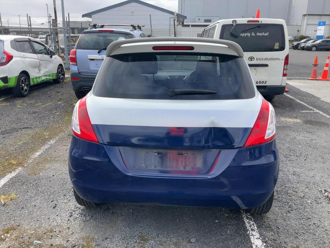 Photo '5' of Suzuki Swift Plus Photo '5' of Suzuki Swift Plus