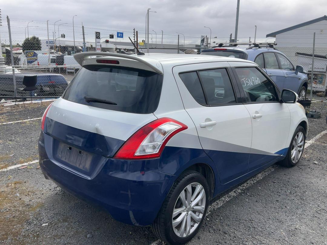 Photo '6' of Suzuki Swift Plus Photo '6' of Suzuki Swift Plus