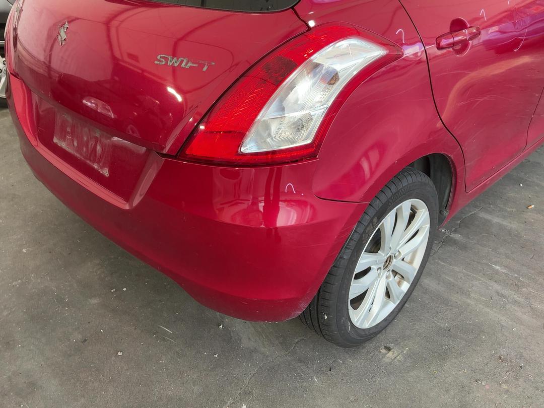 Photo '16' of Suzuki Swift XS5