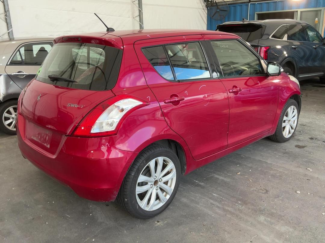 Photo '17' of Suzuki Swift XS5