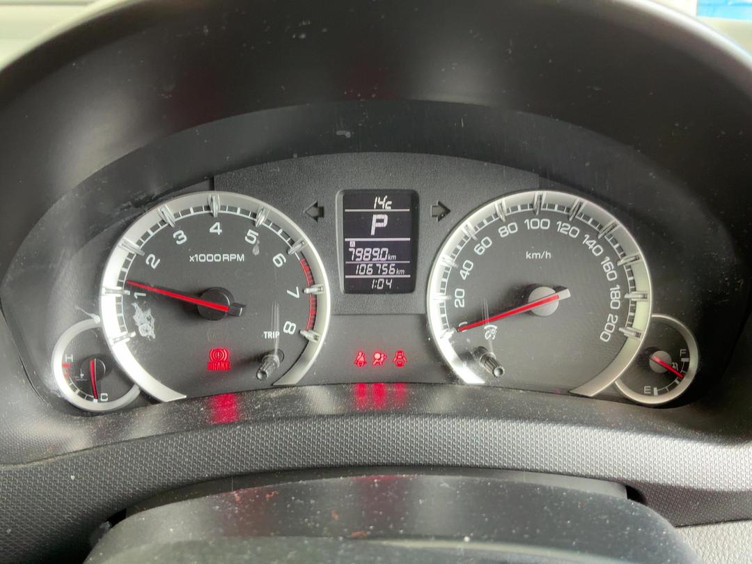 Photo '25' of Suzuki Swift XS5
