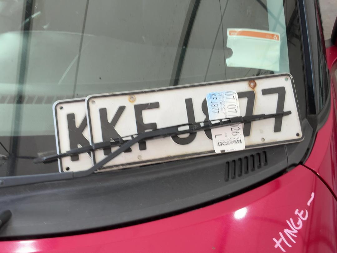 Photo '32' of Suzuki Swift XS5