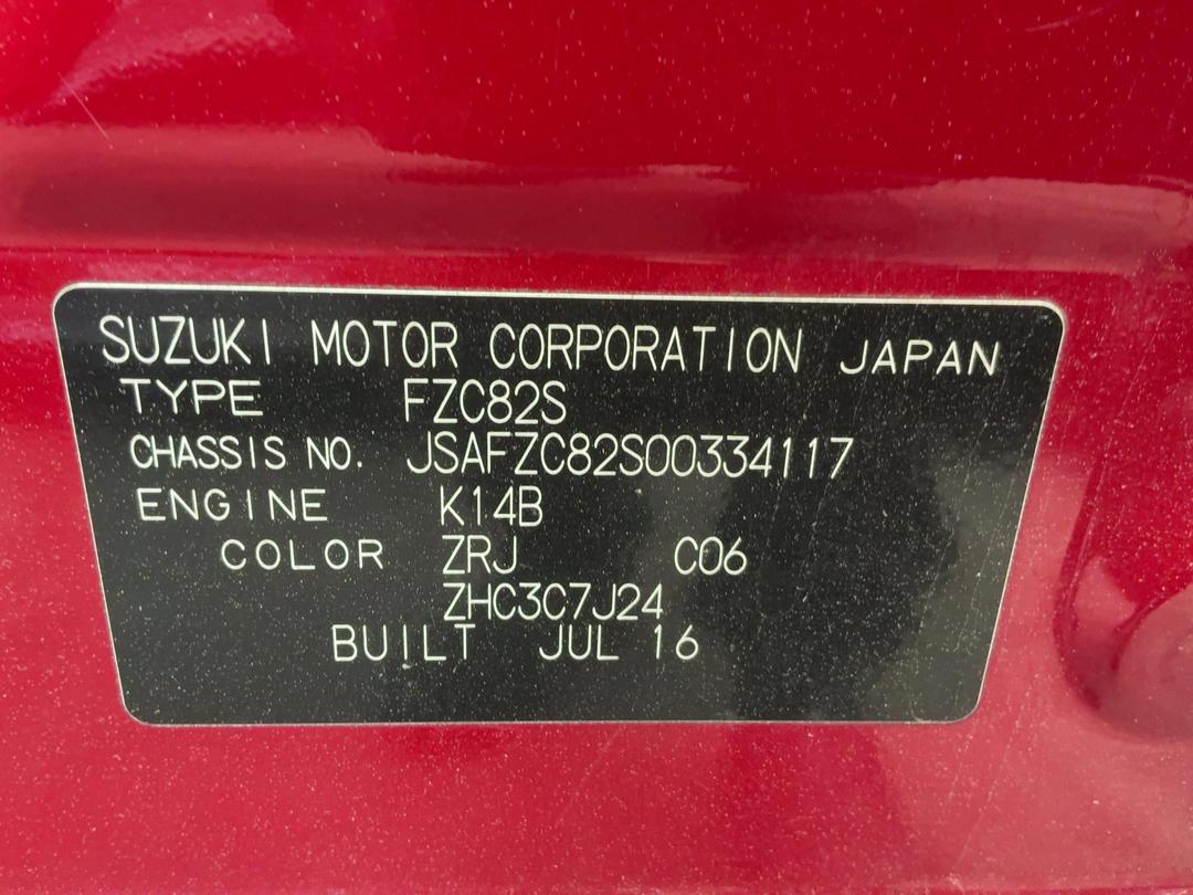 Photo '33' of Suzuki Swift XS5
