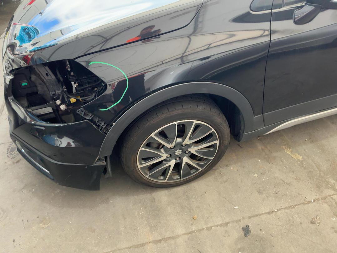 Photo '10' of Suzuki SX4 S-Cross