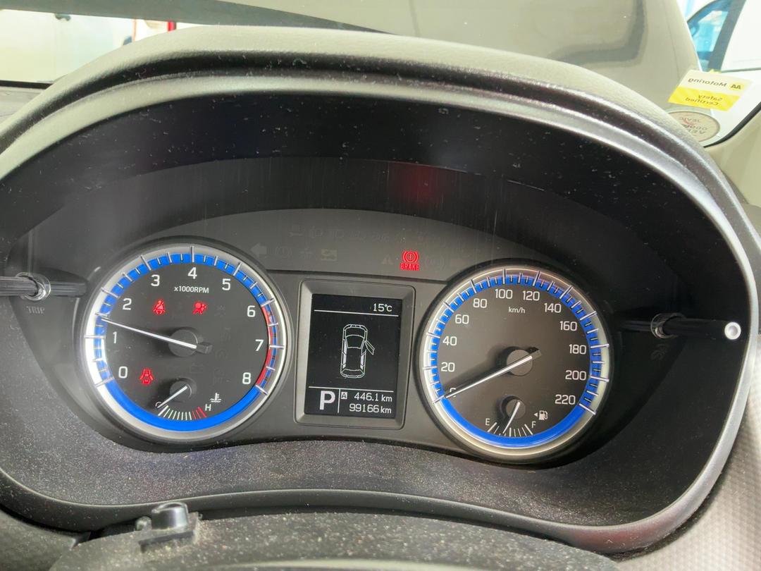 Photo '20' of Suzuki SX4 S-Cross