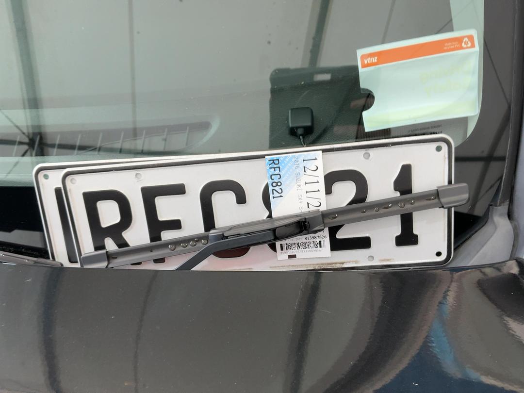 Photo '27' of Suzuki SX4 S-Cross