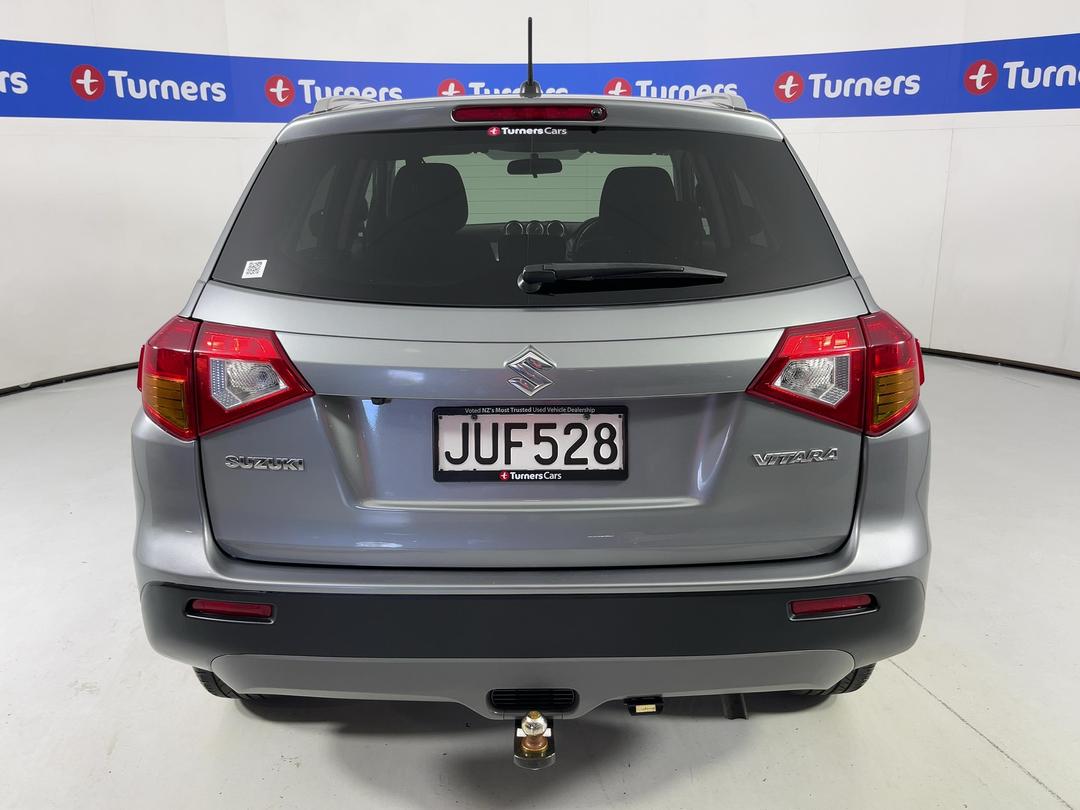 Photo '6' of Suzuki Vitara