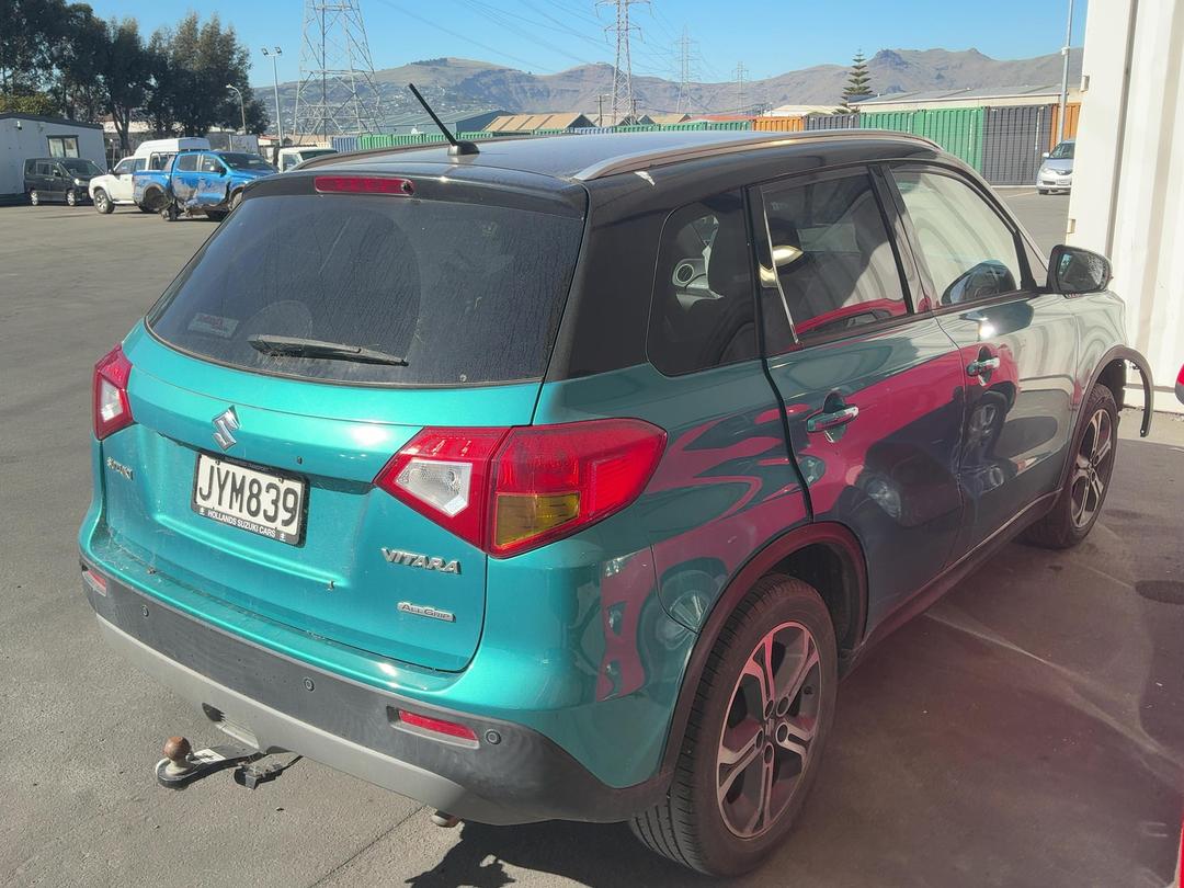 Photo '5' of Suzuki Vitara Ltdha Photo '5' of Suzuki Vitara Ltdha