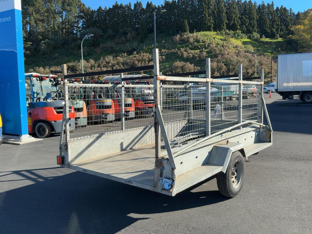 Photo '4' of TITAN 10X5 SINGLE Flat Deck - Single