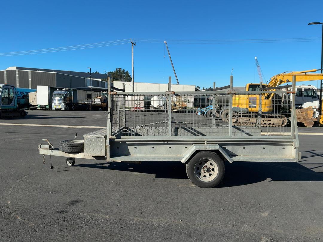 Photo '8' of TITAN 10X5 SINGLE Flat Deck - Single