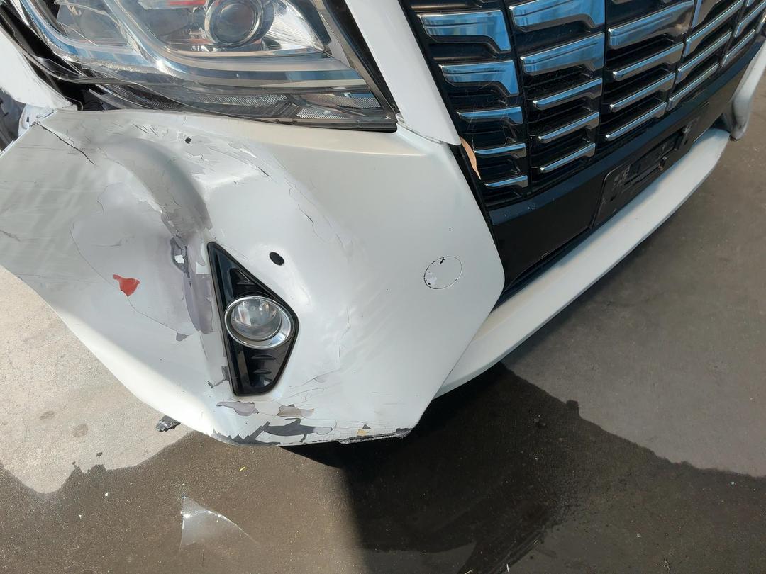 Photo '5' of Toyota Alphard Vellfire Photo '5' of Toyota Alphard Vellfire