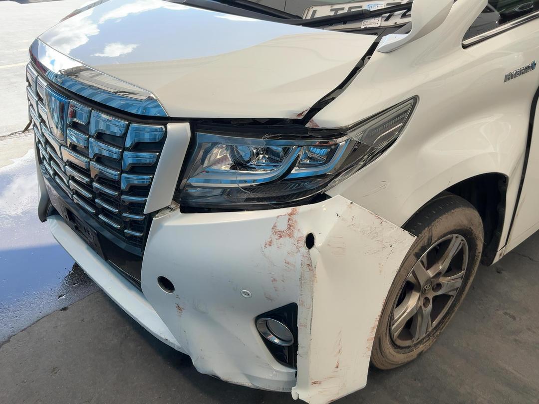 Photo '6' of Toyota Alphard Vellfire Photo '6' of Toyota Alphard Vellfire