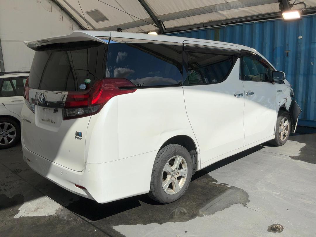 Photo '14' of Toyota Alphard Vellfire Photo '14' of Toyota Alphard Vellfire