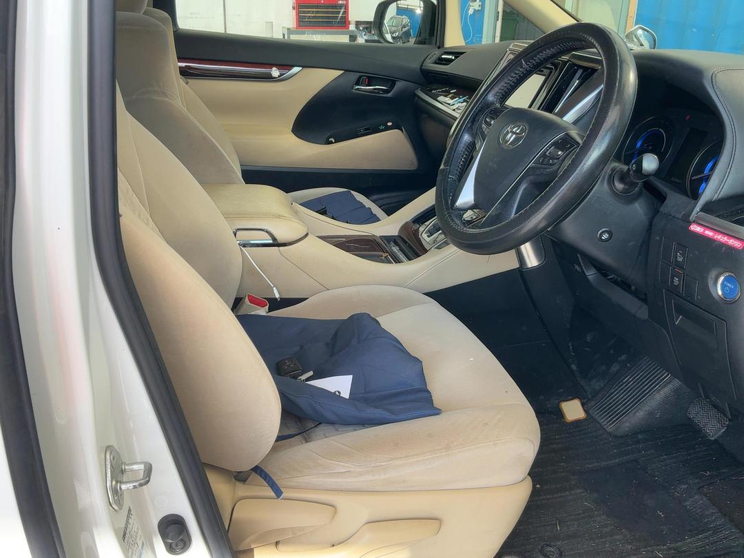 Photo '18' of Toyota Alphard Vellfire Photo '18' of Toyota Alphard Vellfire