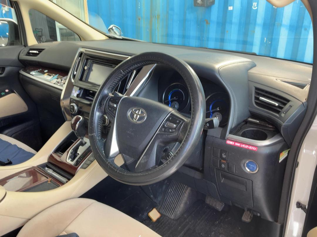Photo '19' of Toyota Alphard Vellfire Photo '19' of Toyota Alphard Vellfire
