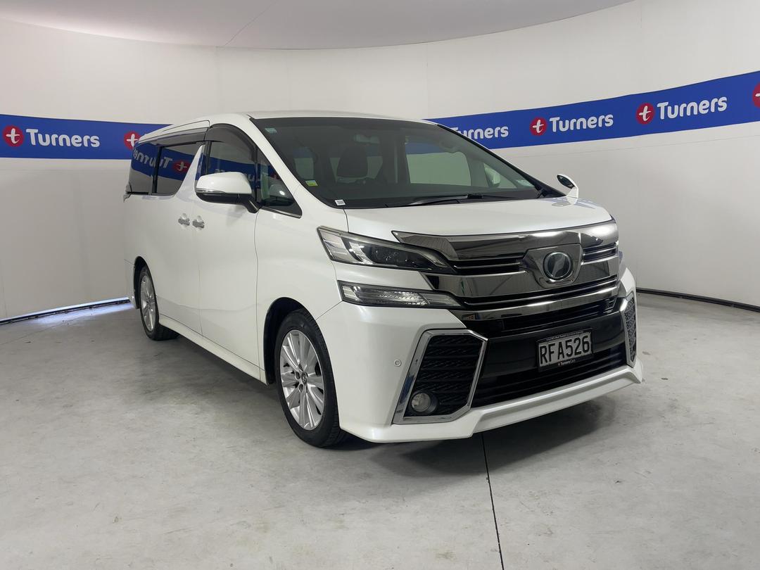 Photo '1' of Toyota Alphard