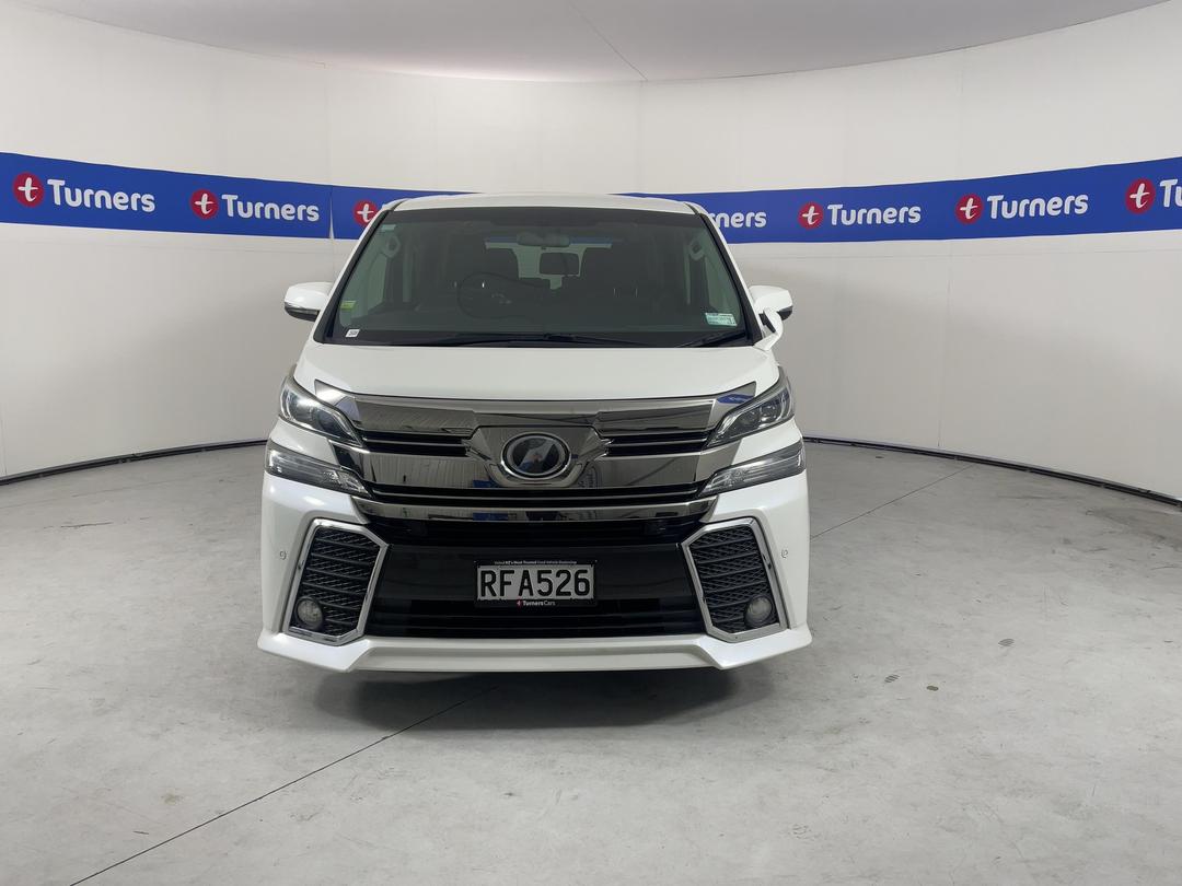 Photo '2' of Toyota Alphard