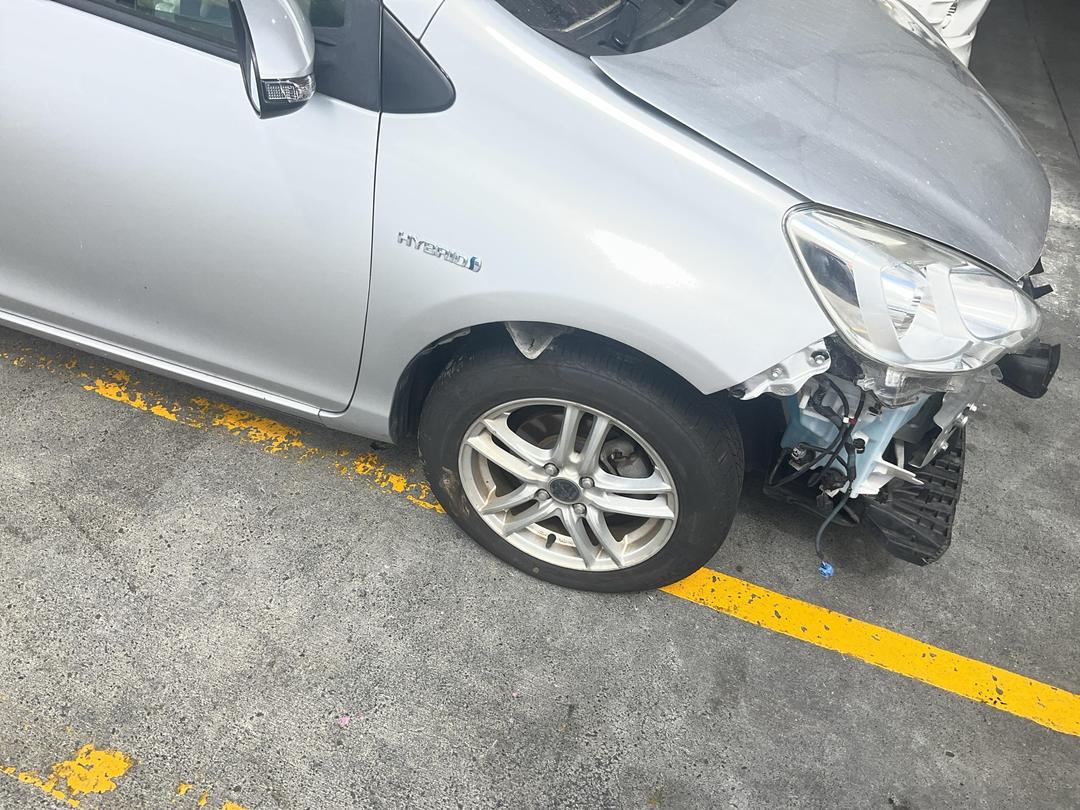 Photo '2' of Toyota Aqua Hybrid