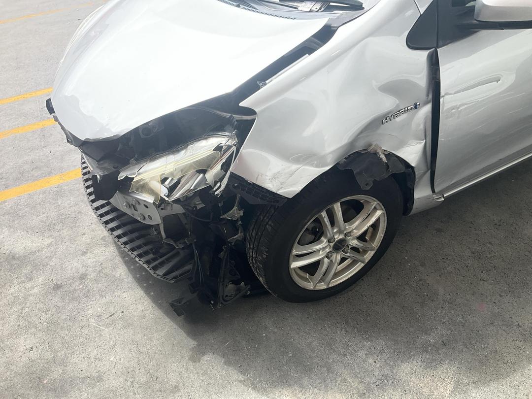 Photo '7' of Toyota Aqua Hybrid