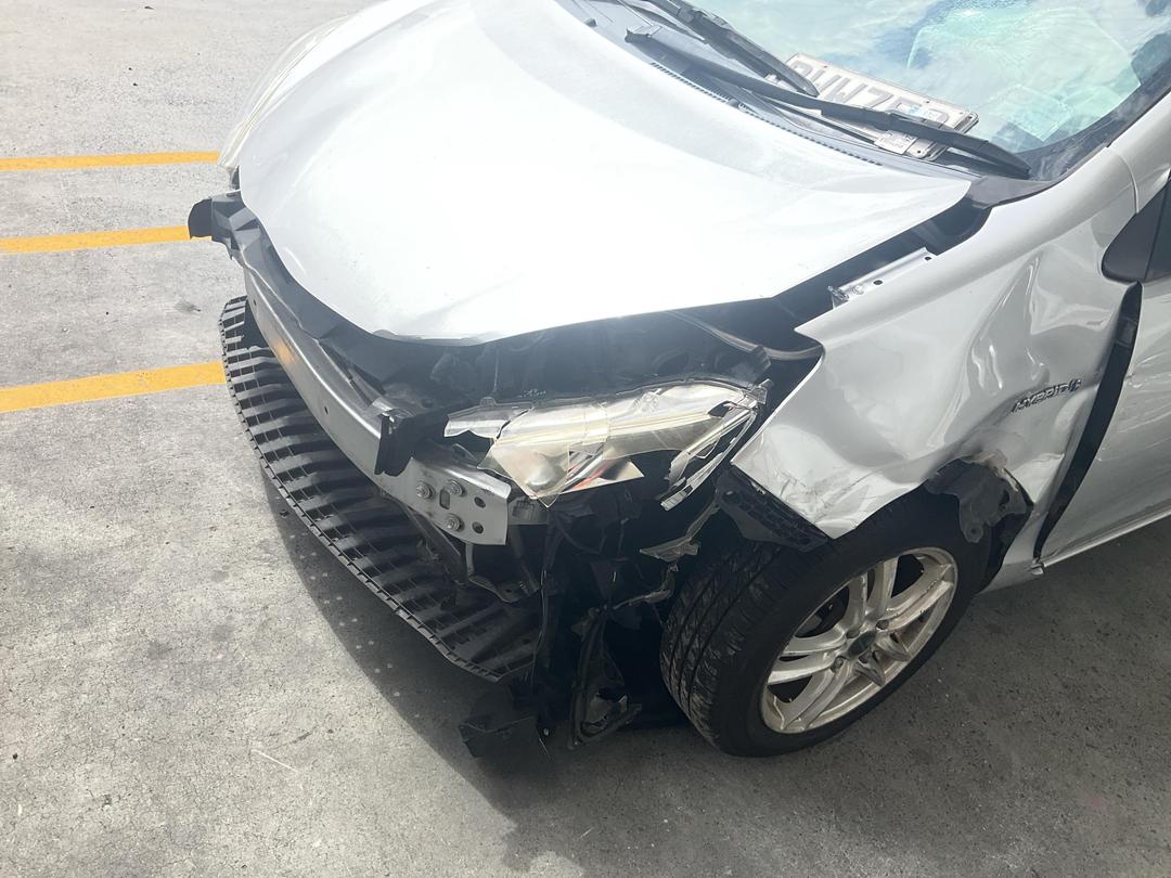 Photo '8' of Toyota Aqua Hybrid