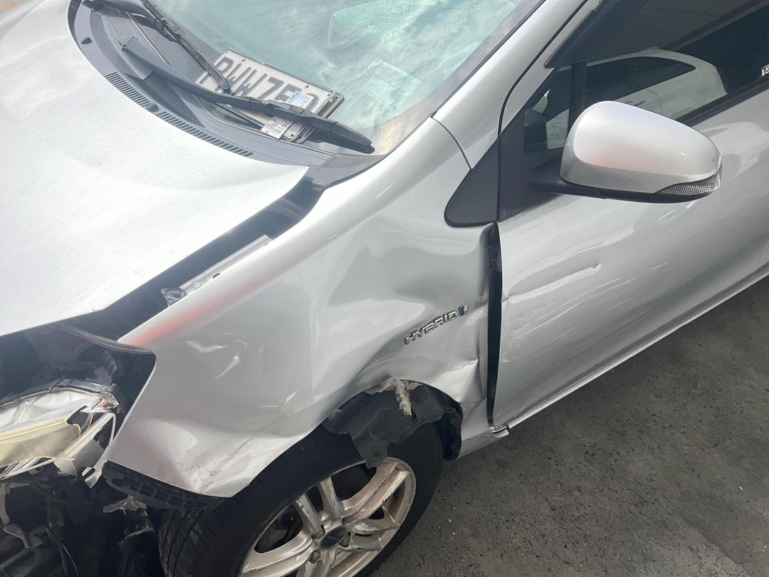 Photo '9' of Toyota Aqua Hybrid