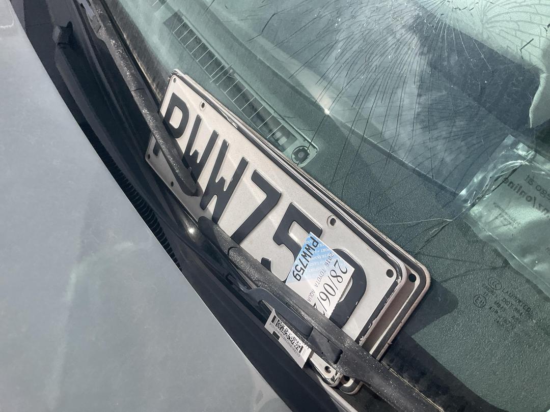 Photo '25' of Toyota Aqua Hybrid