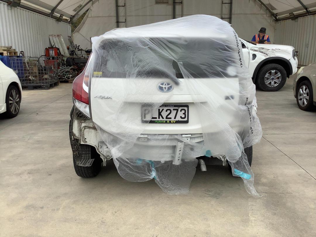 Photo '7' of Toyota Aqua